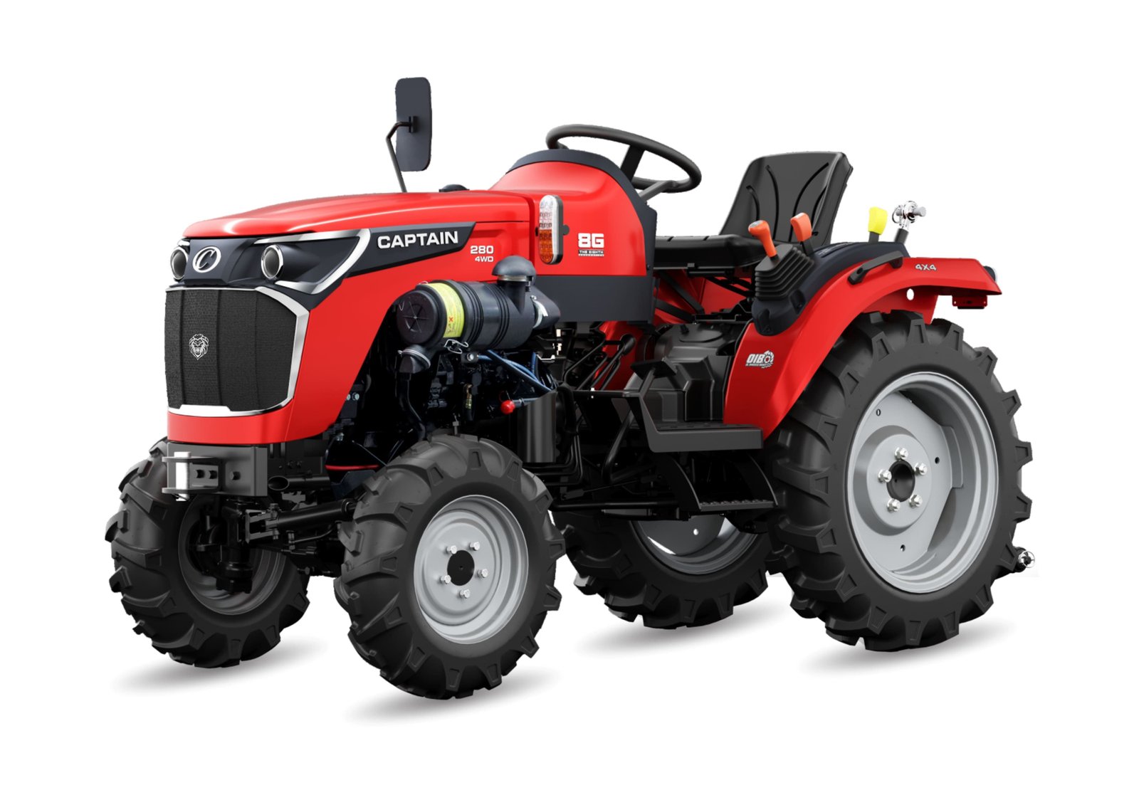 280 4WD
